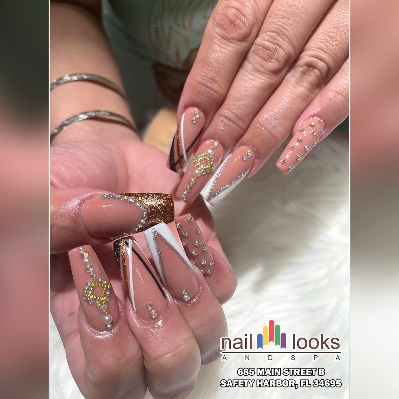 Nail Looks | Nail salon Safety Harbor, Florida 34695