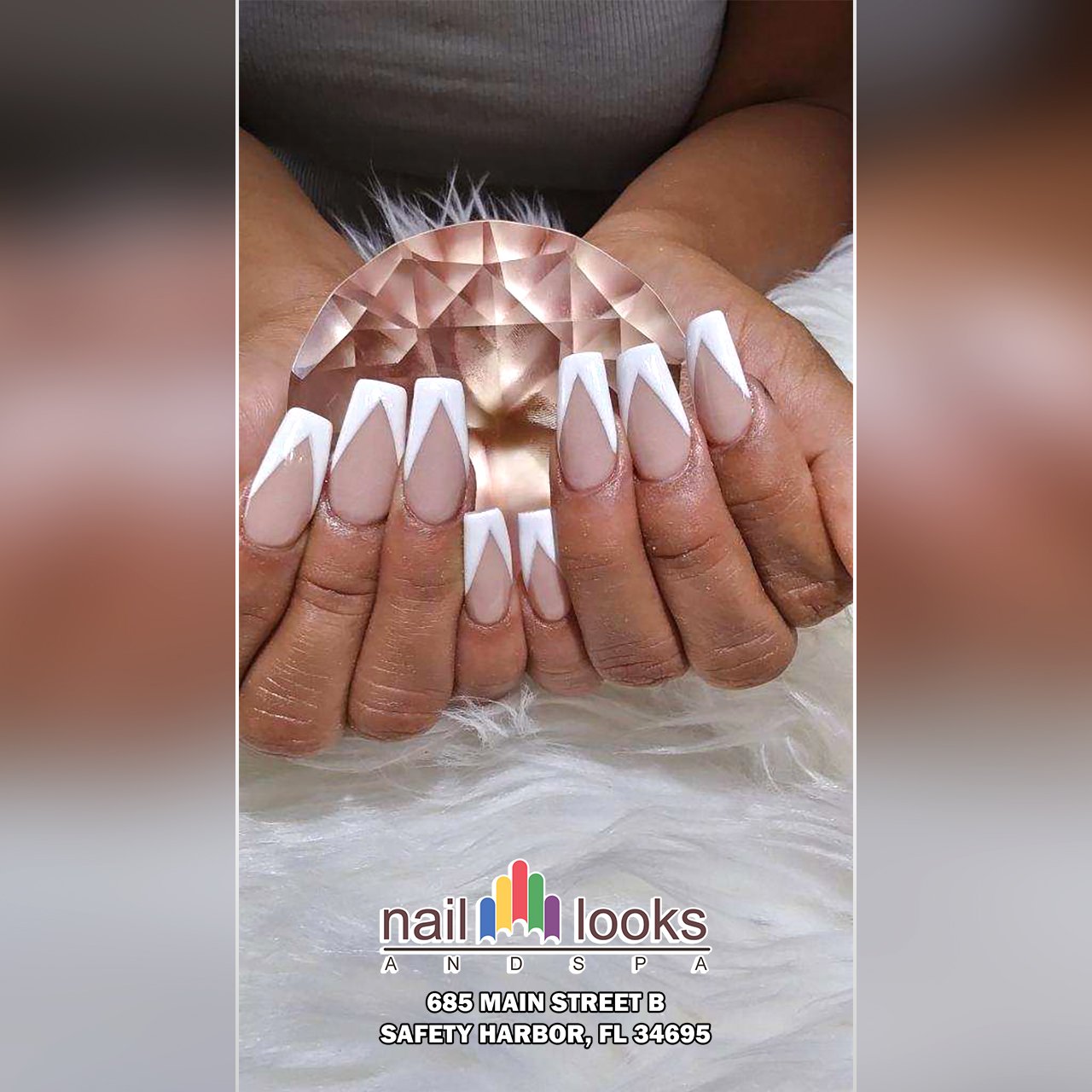 Nail Looks | Nail salon Safety Harbor, Florida 34695