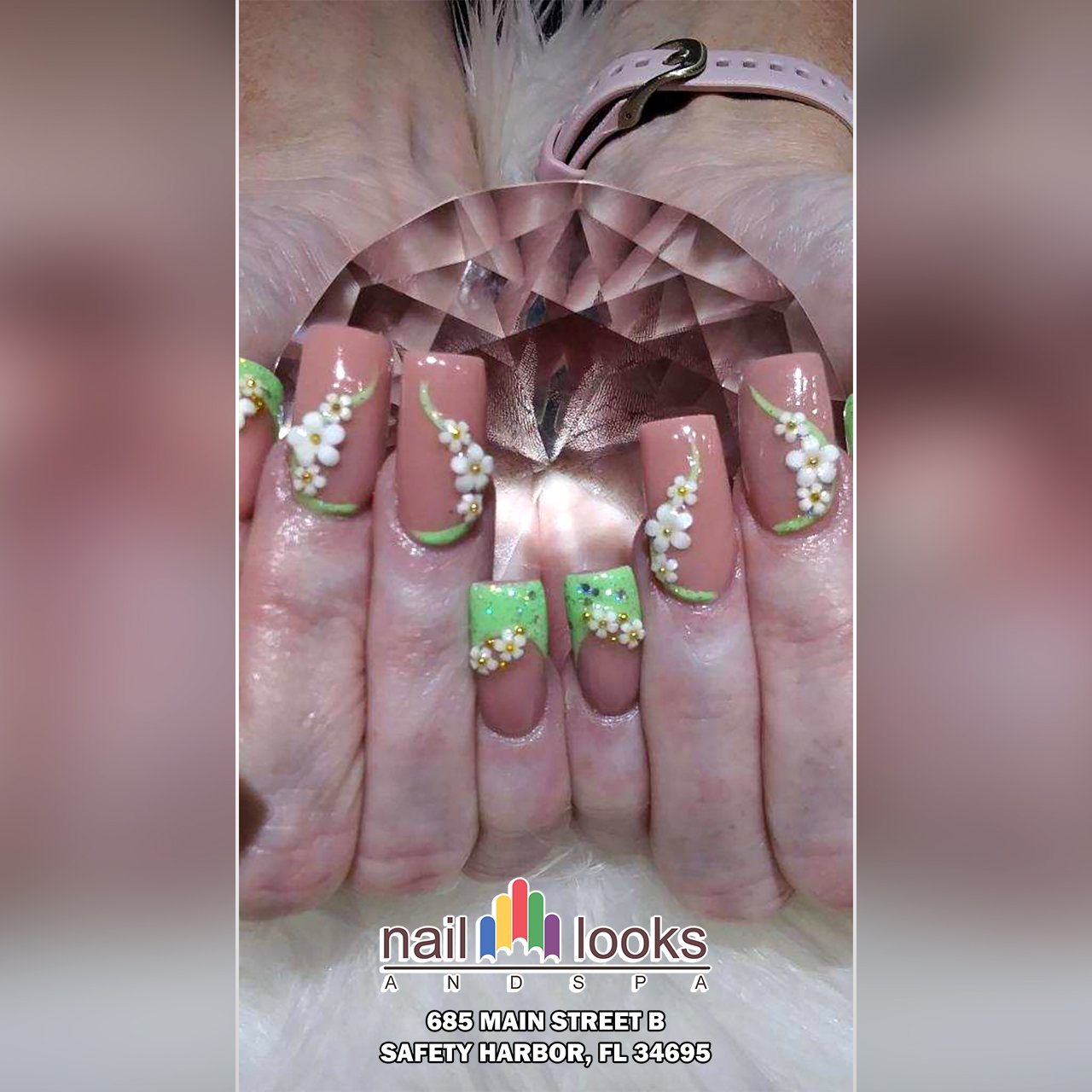Nail Looks | Nail salon Safety Harbor, Florida 34695