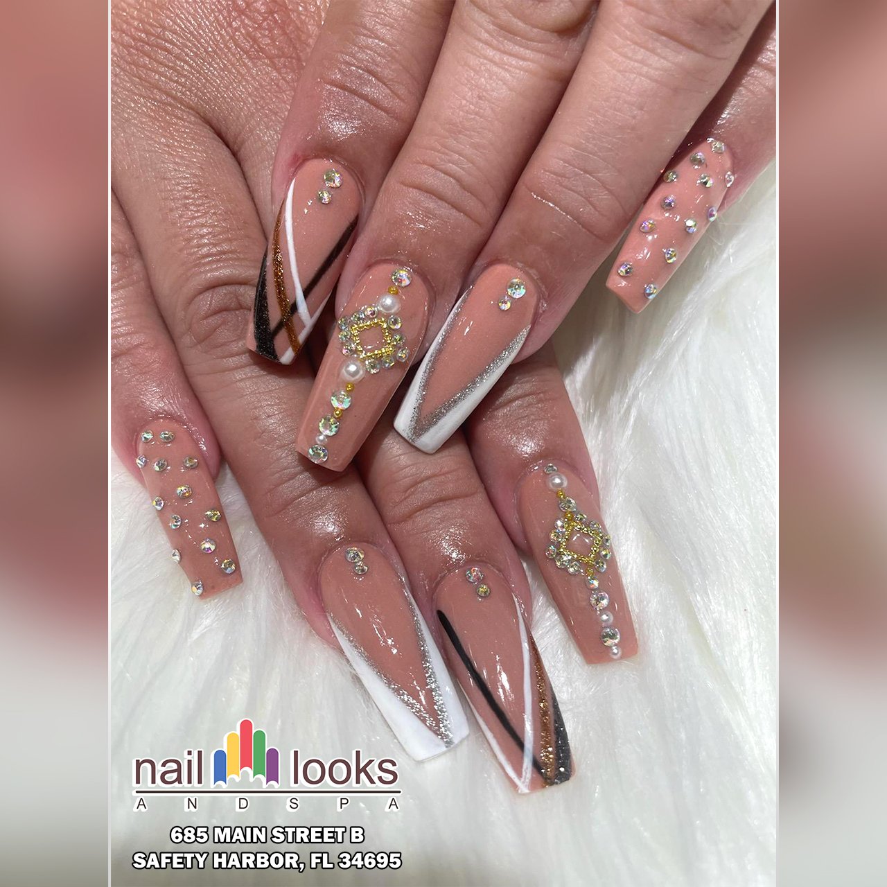 Nail Looks | Nail salon Safety Harbor, Florida 34695