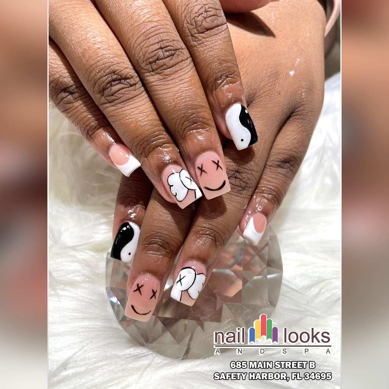 Nail Looks | Nail salon Safety Harbor, Florida 34695