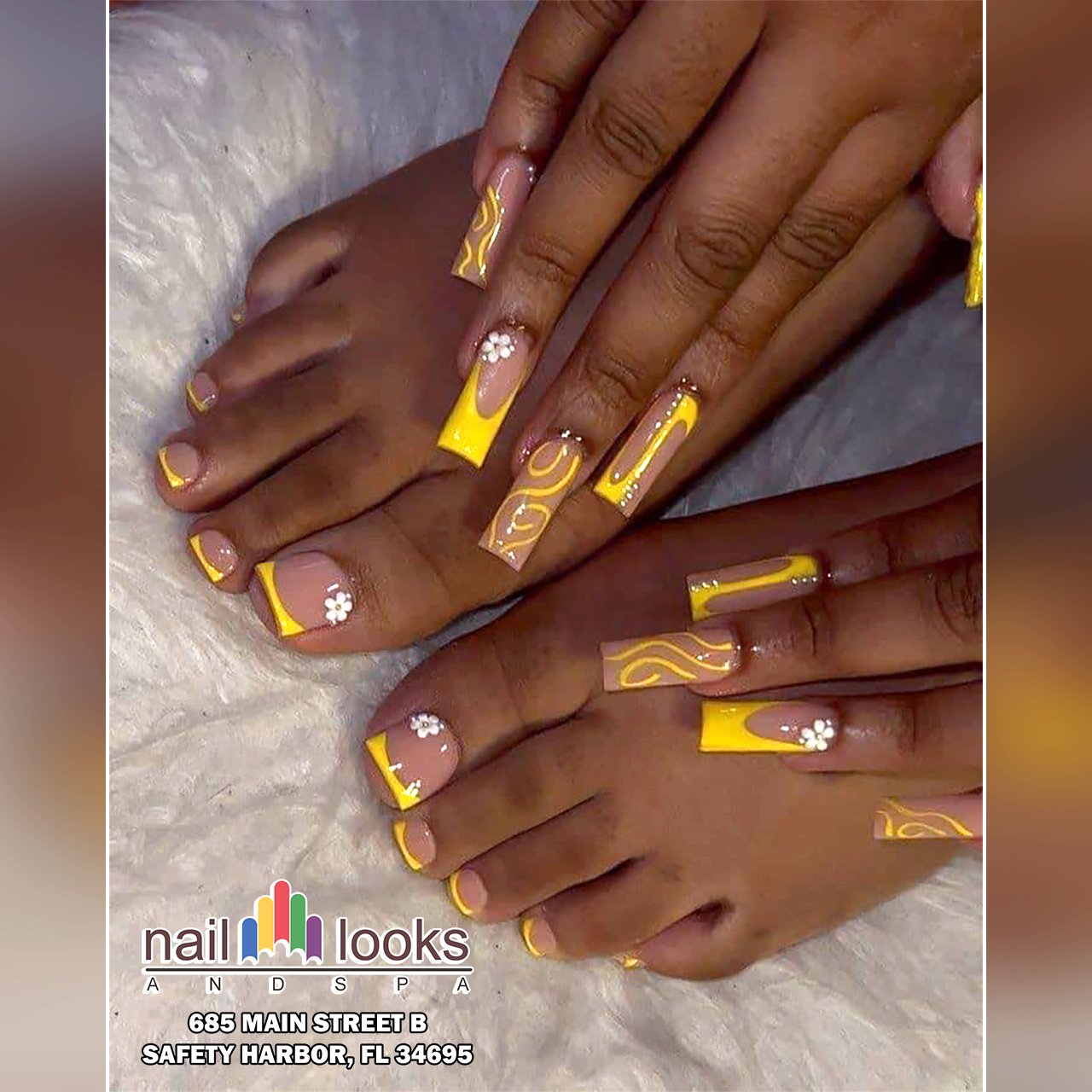 Nail Looks | Nail salon Safety Harbor, Florida 34695